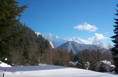 Plateau-d'Assy Apartment | Résidence Le Fontenay