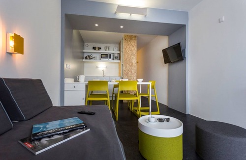 Arc-2000 House | Résidence Le Varet