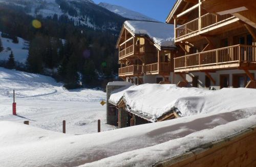Val Cenis Apartment | Résidence Le Critérium