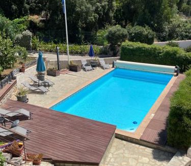 Rayol-Canadel-sur-Mer Apartment | Résidence Le Golfe Bleu