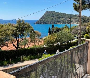 Rayol-Canadel-sur-Mer Apartment | Résidence Le Golfe Bleu