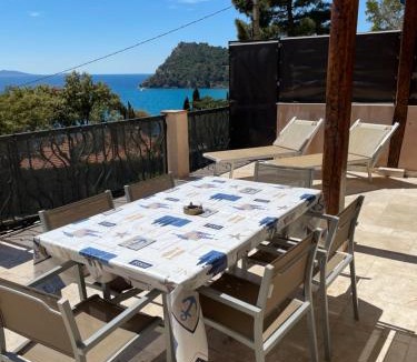 Rayol-Canadel-sur-Mer Apartment | Résidence Le Golfe Bleu