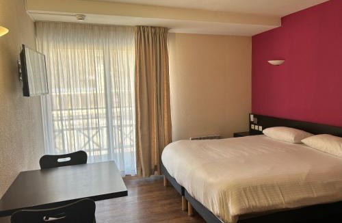 Ax-les-Thermes Hotel | Résidence Le Grand Tétras- SPA THERMAL INCLUS