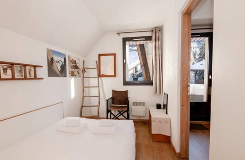 Chamonix City Centre Apartment | Résidence le Grepon