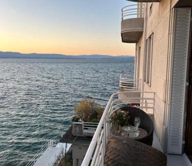 Maxilly-sur-Leman Apartment | Résidence le Lumina