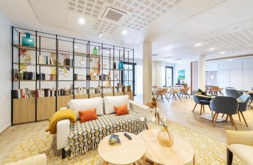 Flore Apartment | Résidence Le Mans