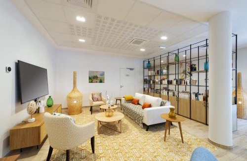 Flore Apartment | Résidence Le Mans