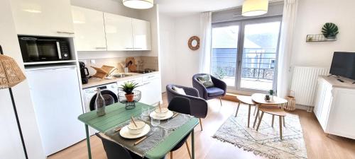 Flore Apartment | Résidence Le Mans