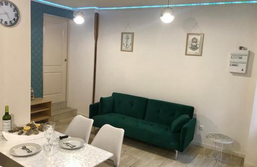 Le Treport Apartment | Résidence Le Musoir