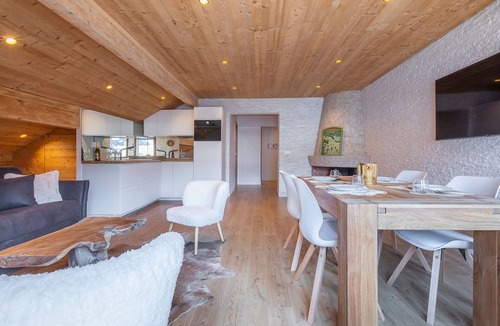 Megeve House | Résidence Le Panorama - Megève