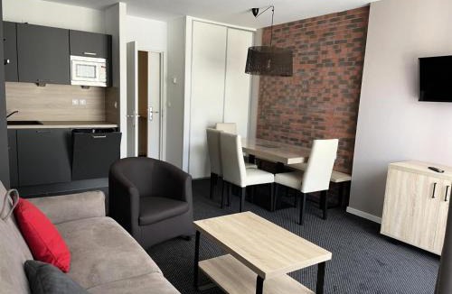 Eaux-Bonnes Apartment | Résidence Le Portillo - Piscine - Studio pour 6 Personnes MAE-5213