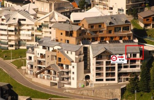 Eaux-Bonnes Apartment | Résidence Le Portillo - Piscine - 3 Pièces pour 10 Personnes MAE-4833