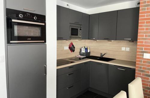 Eaux-Bonnes Apartment | Résidence Le Portillo - Piscine - 3 Pièces pour 10 Personnes MAE-4843