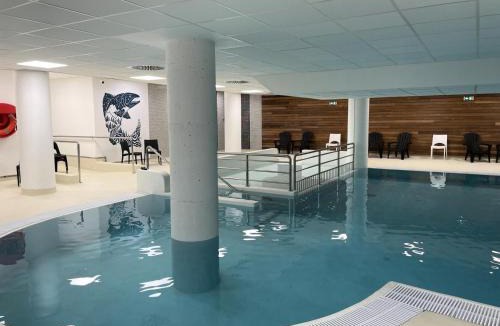 Eaux-Bonnes Apartment | Résidence Le Portillo - Piscine - 3 Pièces pour 8 Personnes MAE-4873