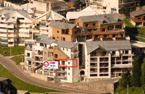 Eaux-Bonnes Apartment | Résidence Le Portillo - Piscine - 3 Pièces pour 8 Personnes MAE-4883