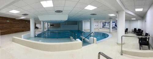 Eaux-Bonnes Apartment | Résidence Le Portillo - Piscine - 3 Pièces pour 8 Personnes MAE-4883
