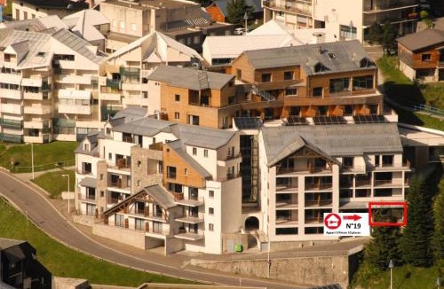 Eaux-Bonnes Apartment | Résidence Le Portillo - Piscine - 3 Pièces pour 8 Personnes MAE-4903