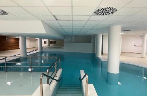 Eaux-Bonnes Apartment | Résidence Le Portillo - Piscine - 3 Pièces pour 8 Personnes MAE-4903