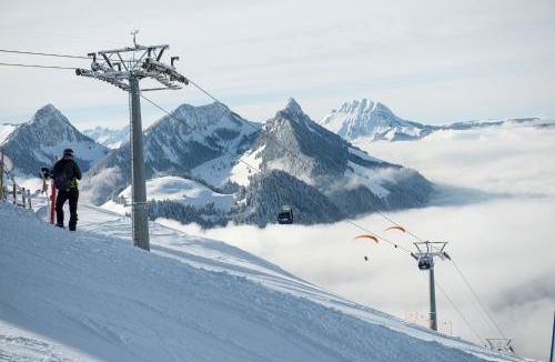 Charmey Hotel | Résidence le Sapin & Bains de la Gruyère