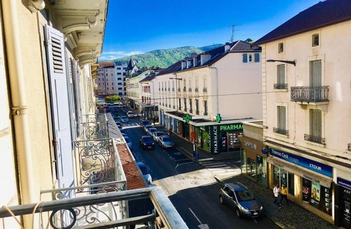 Annemasse Apartment | Résidence Le Terminus 0