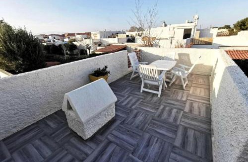 Port Leucate Villa | Résidence Le Village Grec - Villa 4 pièces, 6 personnes, Port Leucate MAE-6744