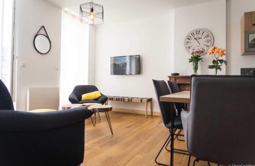 Bagneres-de-Bigorre Apartment | Résidence le XV