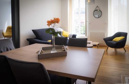 Bagneres-de-Bigorre Apartment | Résidence le XV