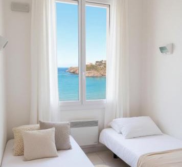 Cerbere Apartment | Résidence les 4 Horizons