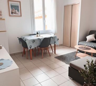 Cerbere Apartment | Résidence les 4 Horizons