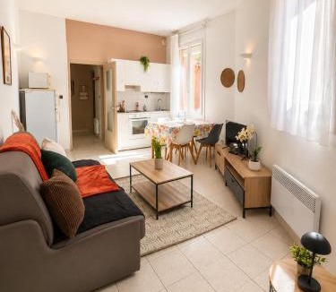 Cerbere Apartment | Résidence les 4 Horizons