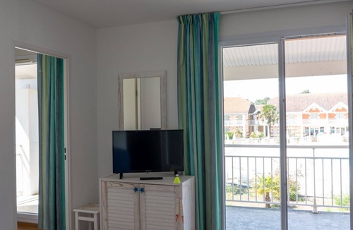 Le Verdon-sur-Mer Apartment | Résidence Les Alcyons
