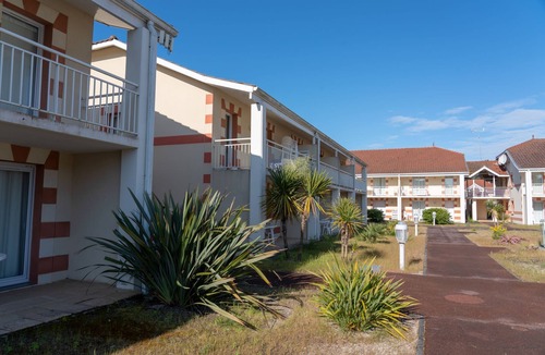 Le Verdon-sur-Mer Apartment | Résidence Les Alcyons