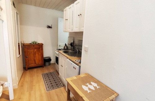 Villers-sur-Mer Apartment | Résidence Les Althéas - Apartment 5, studio