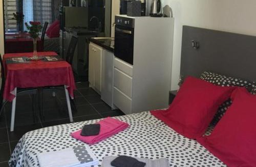 La Roche-sur-Yon Apartment | Résidence Les Alizés 'JACCUZI SAUNA PISCINE en plein centre ville"
