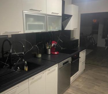 Charvieu-Chavagneux Apartment | Résidence les alpes