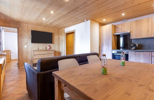 Megeve House | Résidence Les Arcades du Mont-Blanc