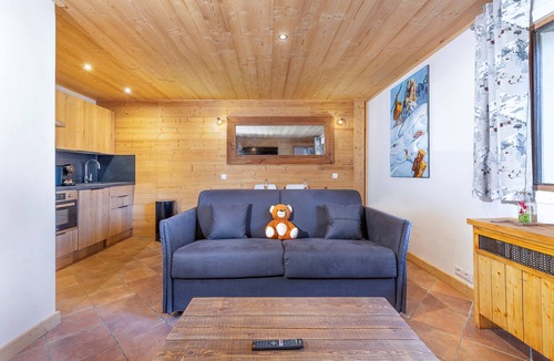 Megeve House | Résidence Les Arcades du Mont-Blanc