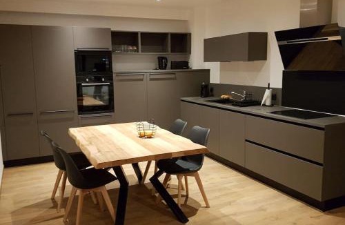 Egat Apartment | résidence les balcons du golf de Font-Romeu