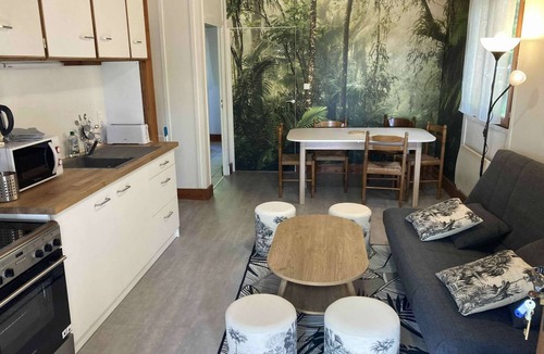 Andressac Apartment | Résidence les chênes - "Nature" chalet