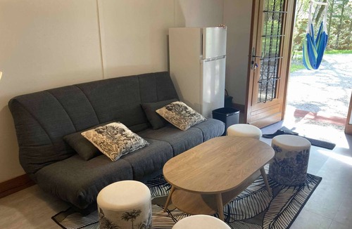 Andressac Apartment | Résidence les chênes - "Nature" chalet