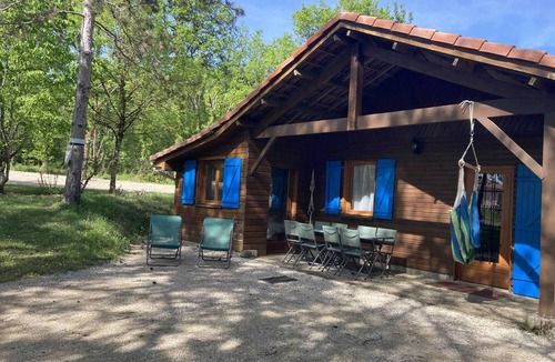 Andressac Apartment | Résidence les chênes - "Nature" chalet