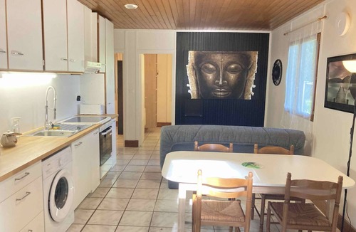Andressac House | Résidence les chênes - "Zen" chalet