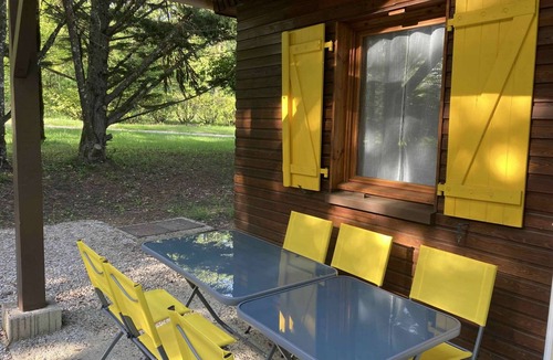 Andressac House | Résidence les chênes - "Zen" chalet