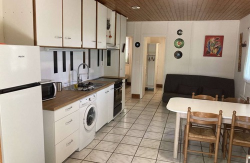 Andressac Apartment | Résidence les chênes - "Zen" chalet