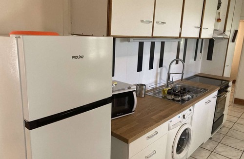 Andressac Apartment | Résidence les chênes - "Zen" chalet