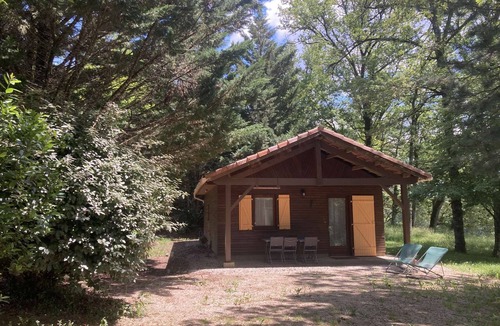 Andressac Apartment | Résidence les chênes - "Zen" chalet