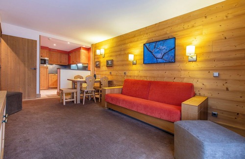 Courchevel House | Résidence Les Chalets du Forum 1850