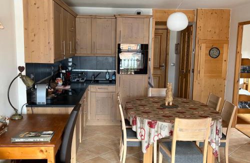 Samoens Apartment | Résidence Les Chardons Argentés