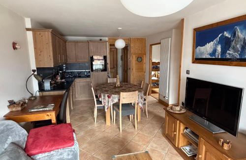 Samoens Apartment | Résidence Les Chardons Argentés