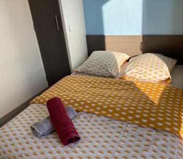 Mers-les-Bains Apartment | Résidence les Charmettes